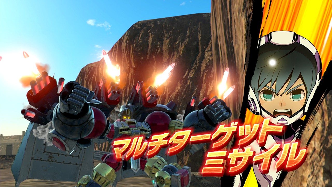 Megaton Musashi : après le flop japonais, Level-5 n'a même pas renouvellé la marque aux USA