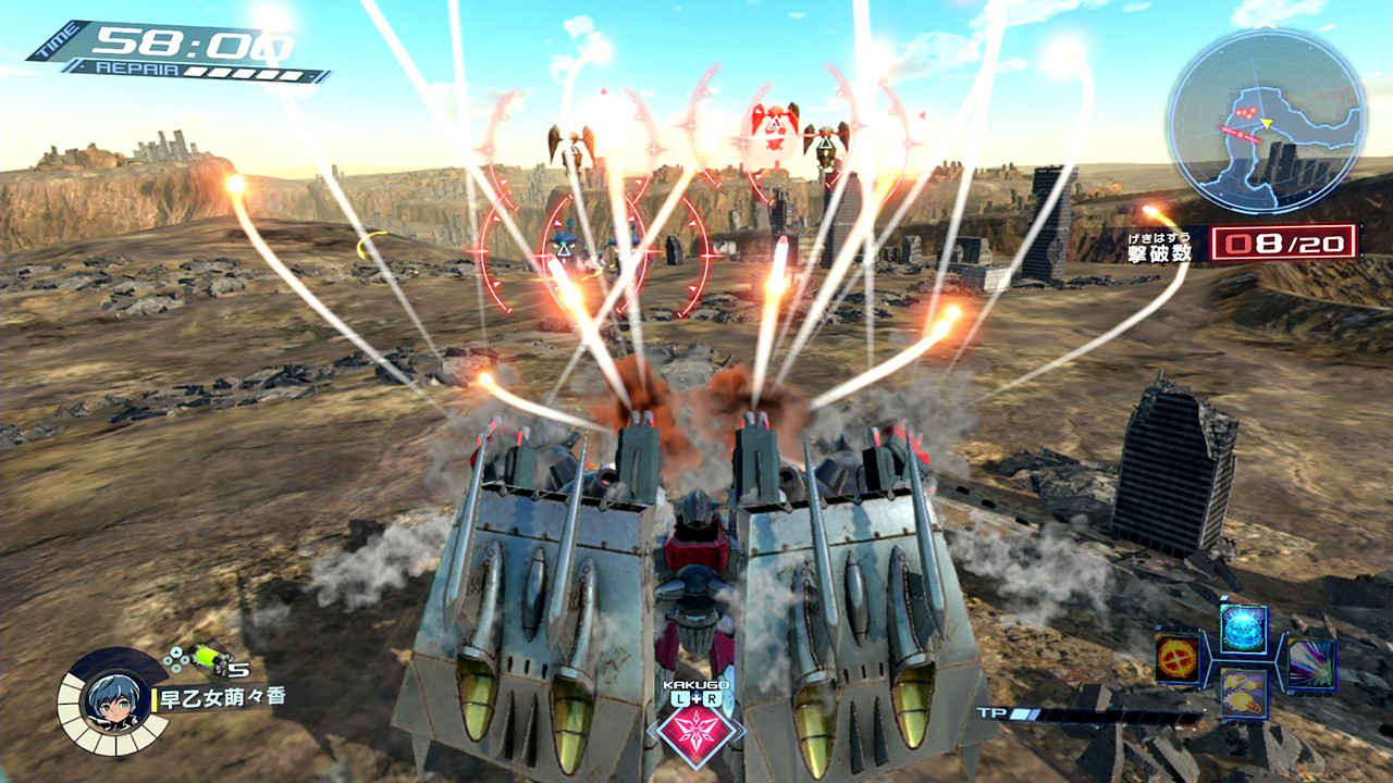 Megaton Musashi : après le flop japonais, Level-5 n'a même pas renouvellé la marque aux USA