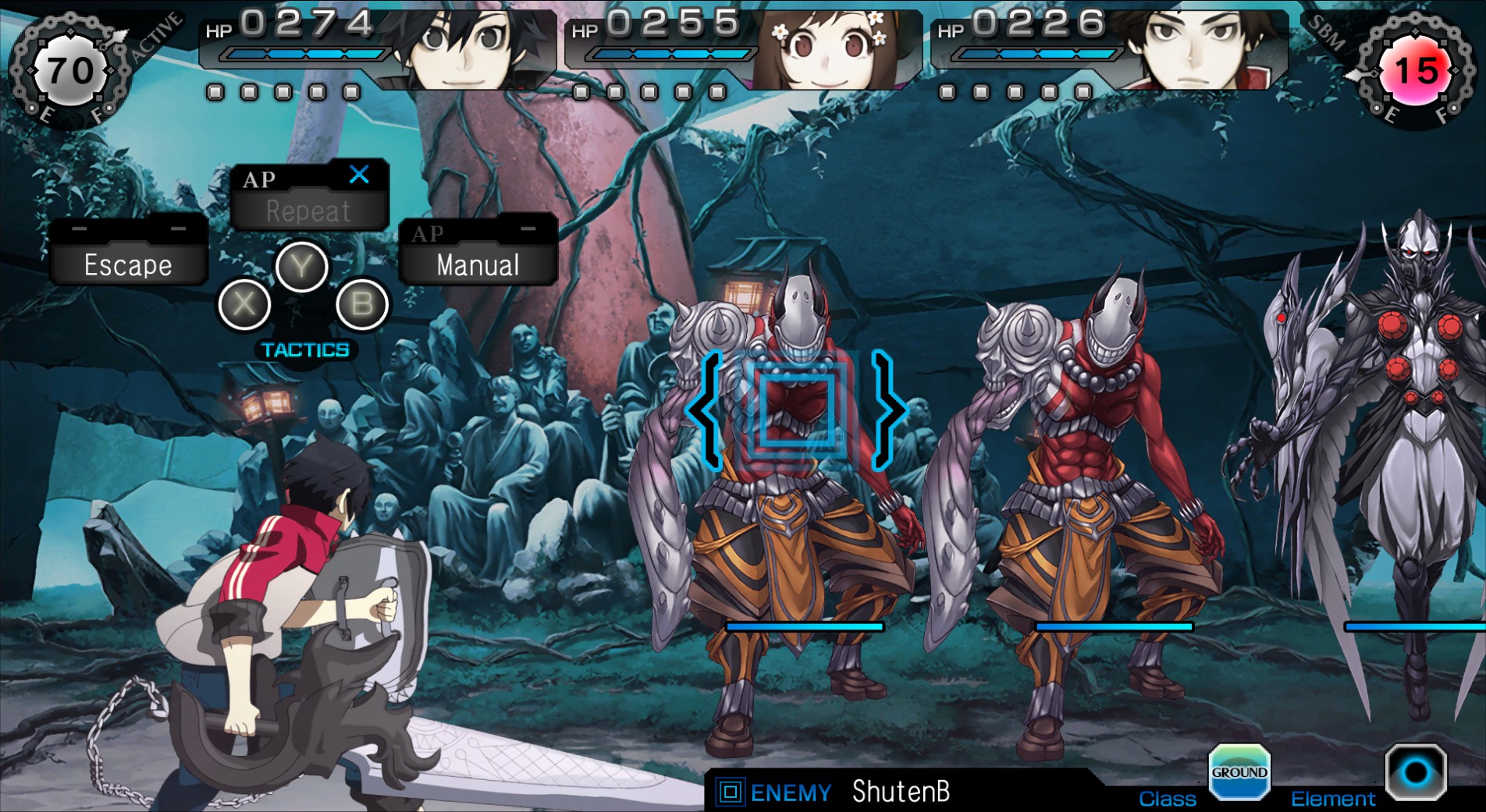 Ray Gigant annoncé sur Steam