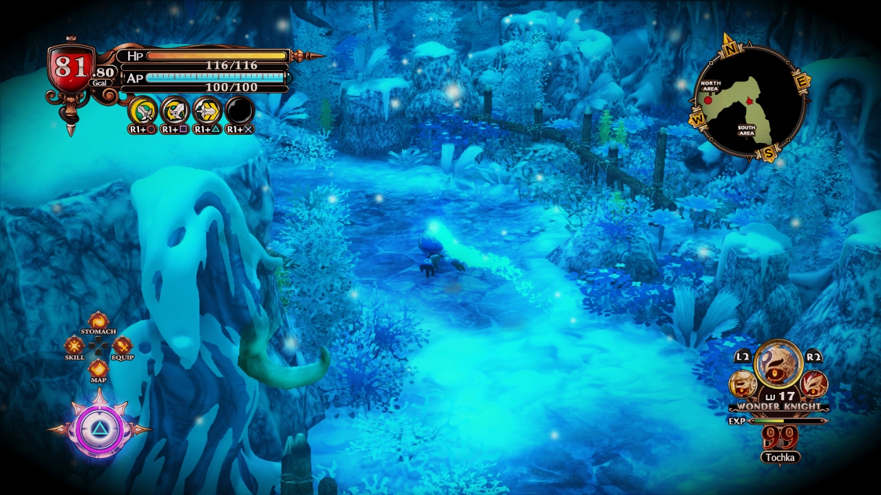 The Witch & Hundred Knight 2 s'illustre