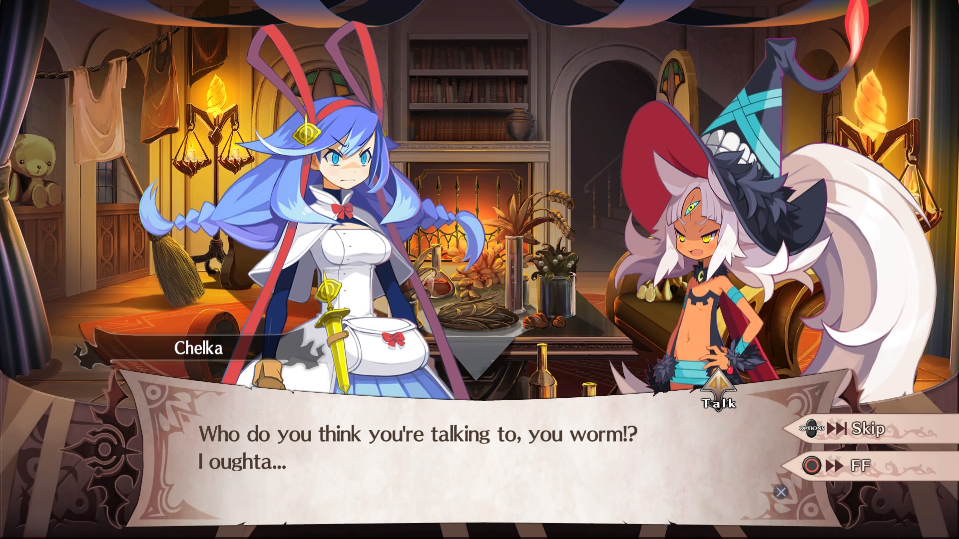 The Witch and the H.K. 2 : la date européenne