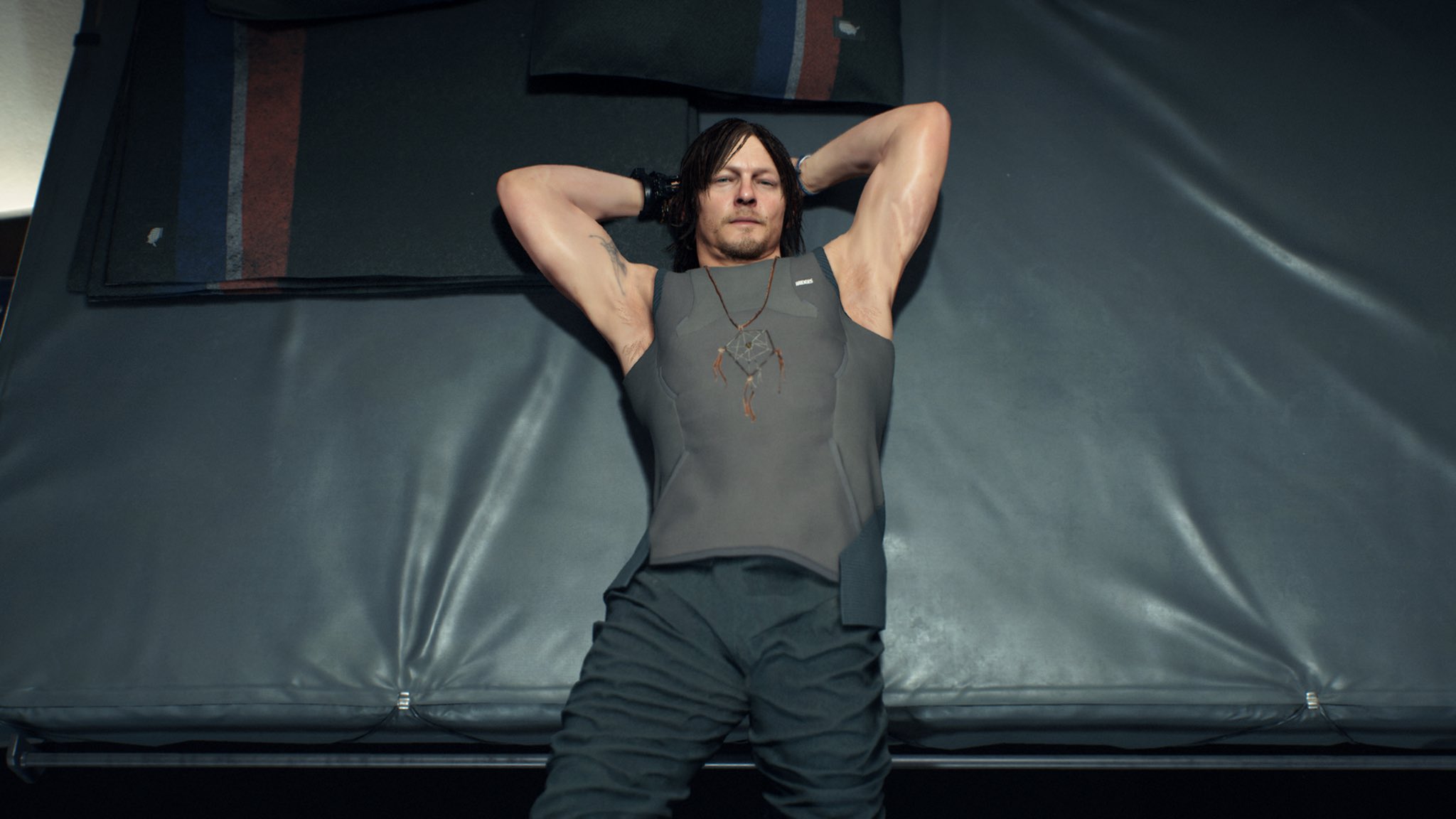 Death Stranding : le mode Photo aussi sur PS4