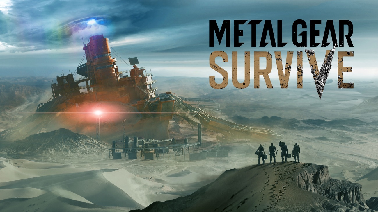 Metal Gear Survive : quelques images
