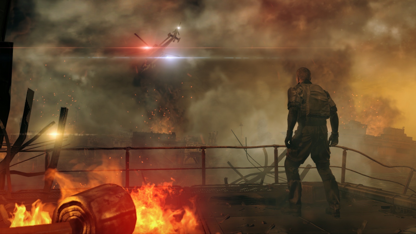 Metal Gear Survive : quelques images