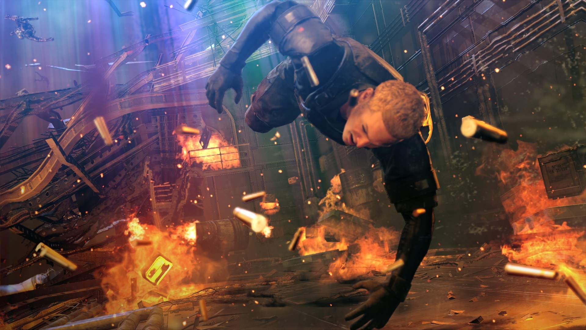 Metal Gear Survive : quelques images