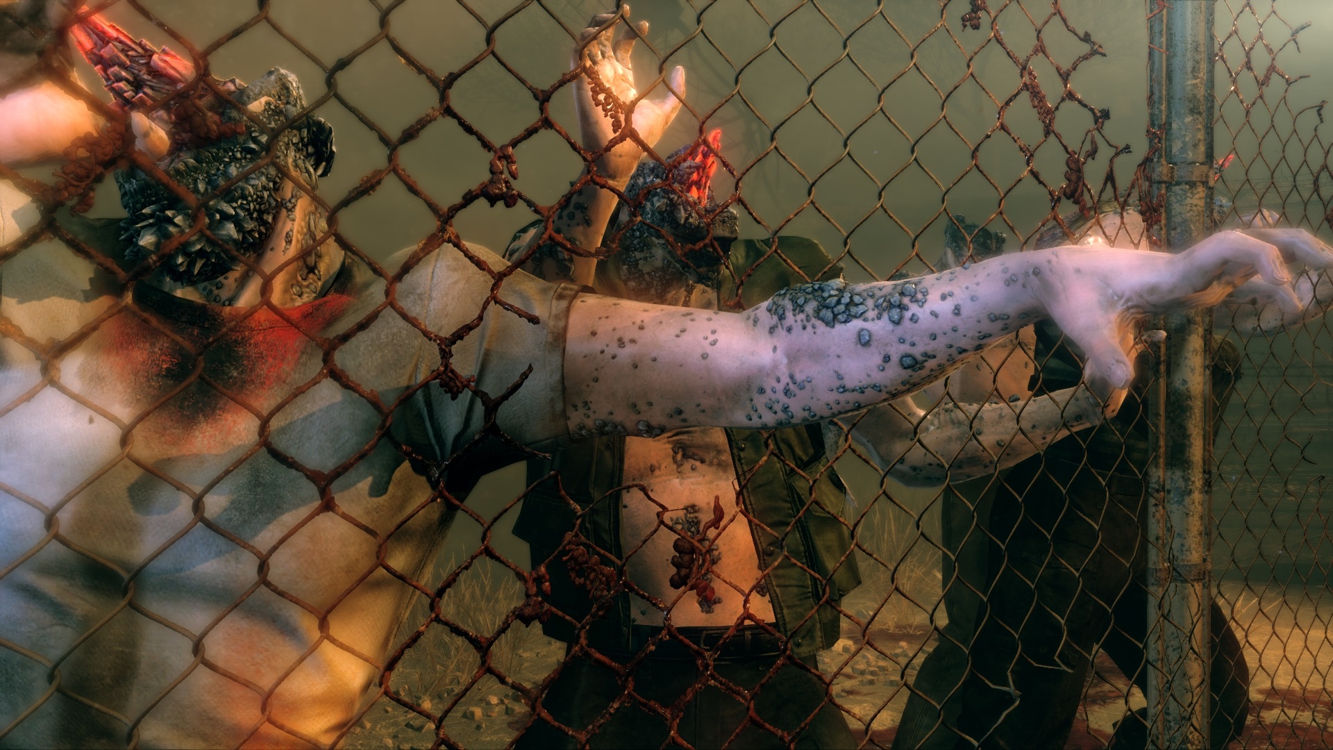 Metal Gear Survive : quelques images
