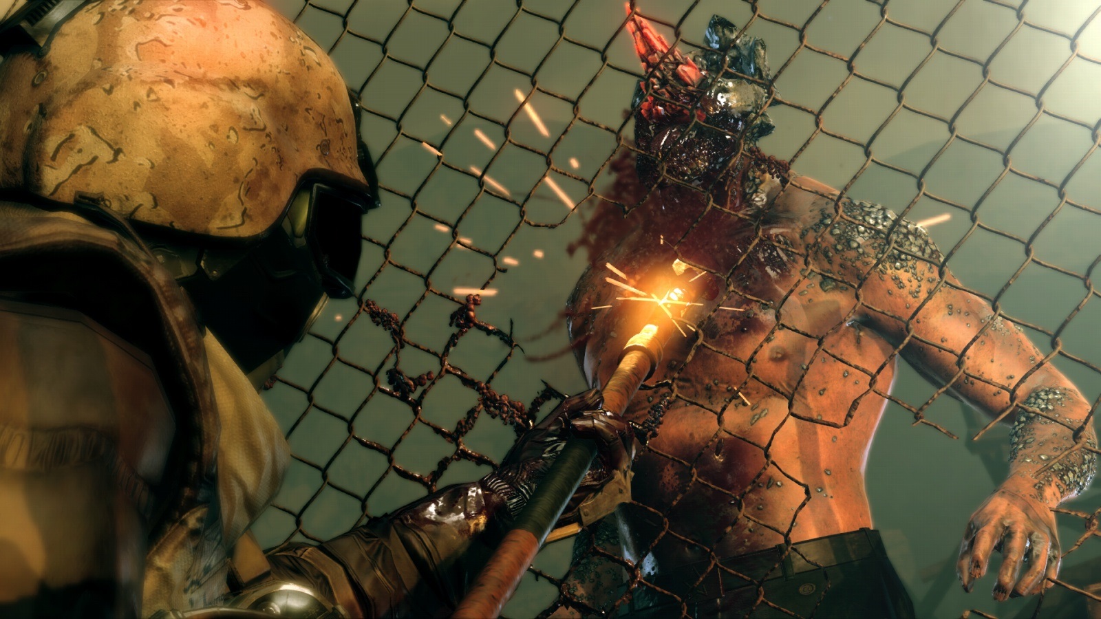 Metal Gear Survive : quelques images
