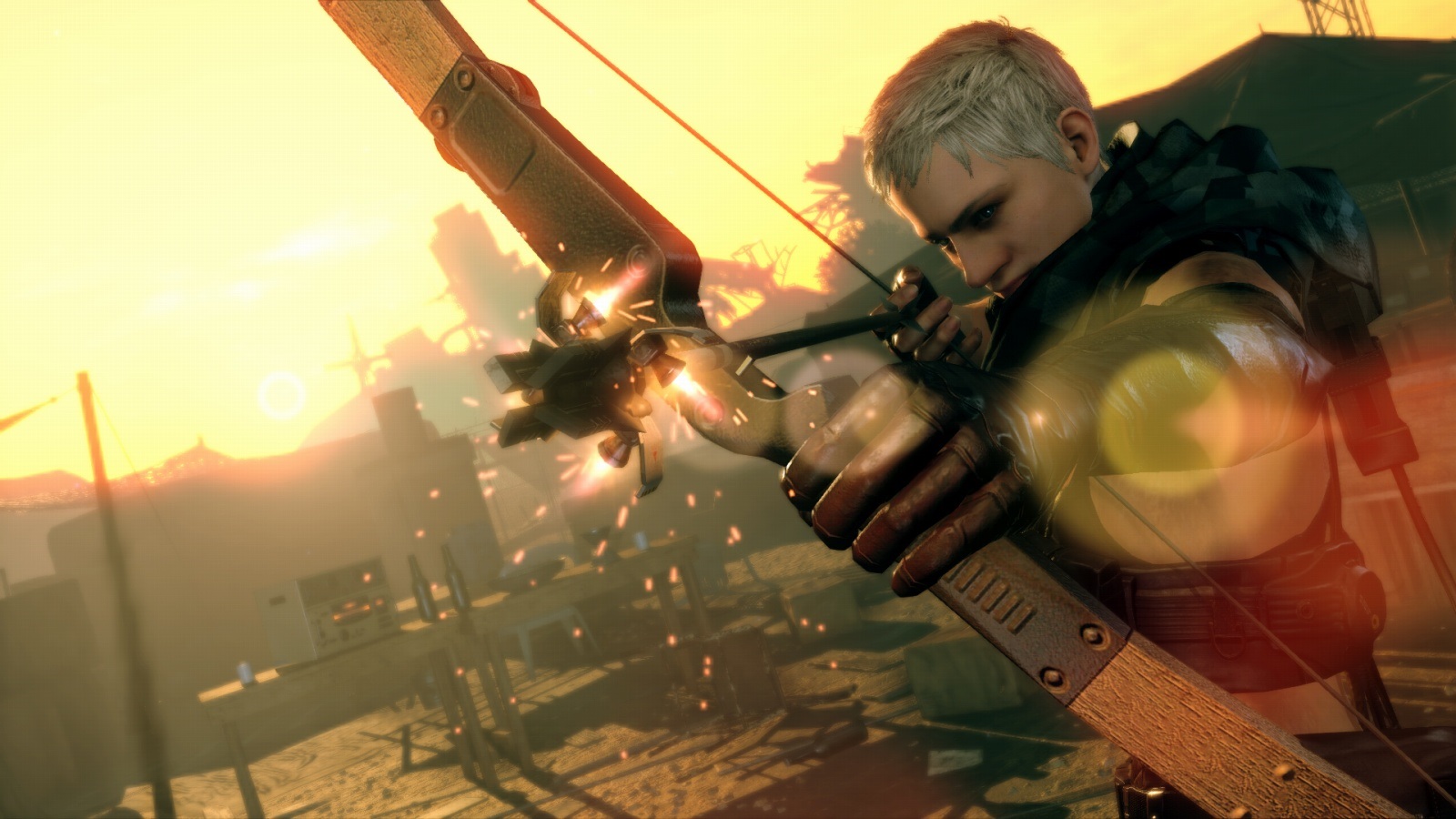 Metal Gear Survive : quelques images