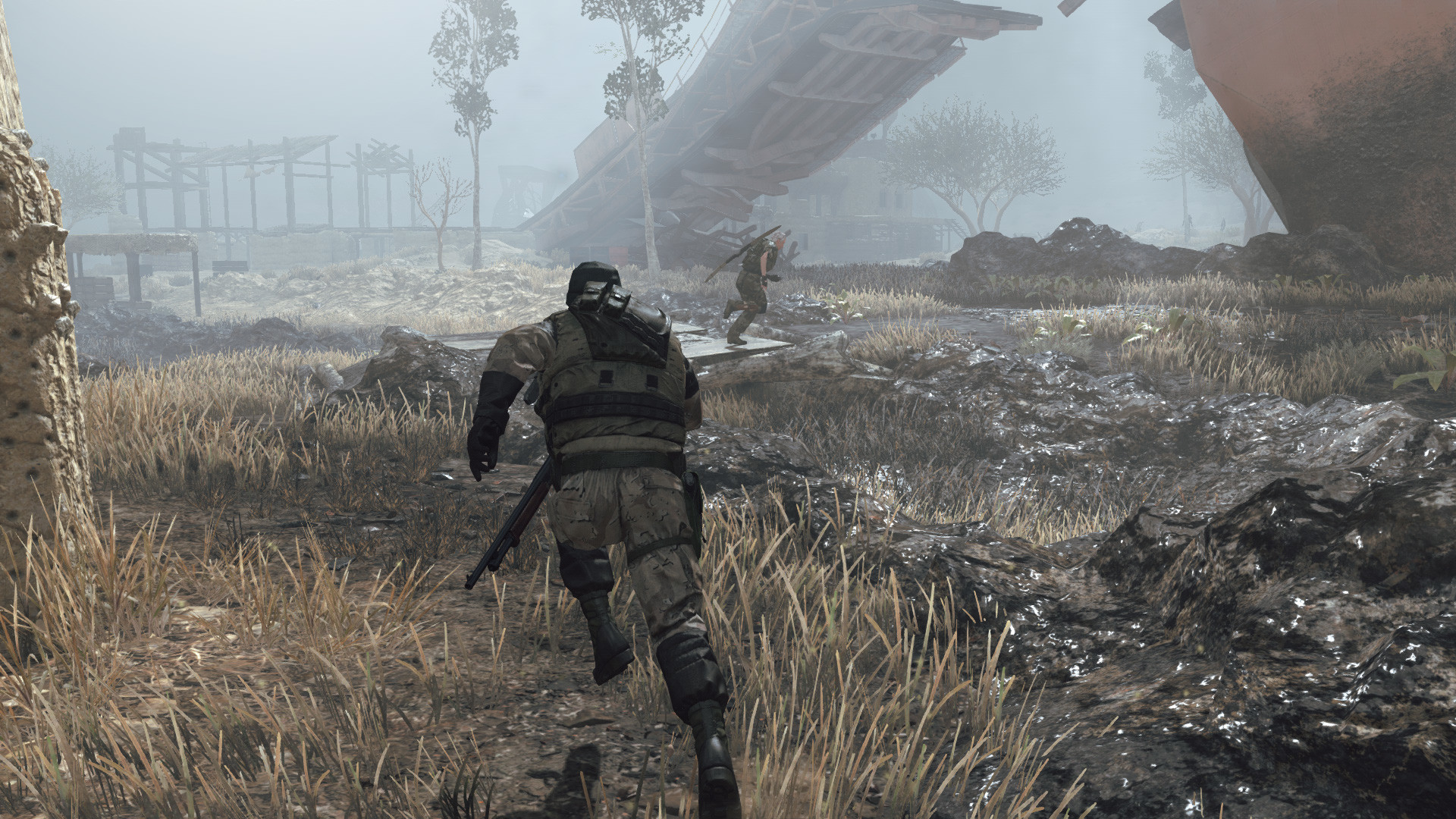 Metal Gear Survive prend RDV pour l'E3