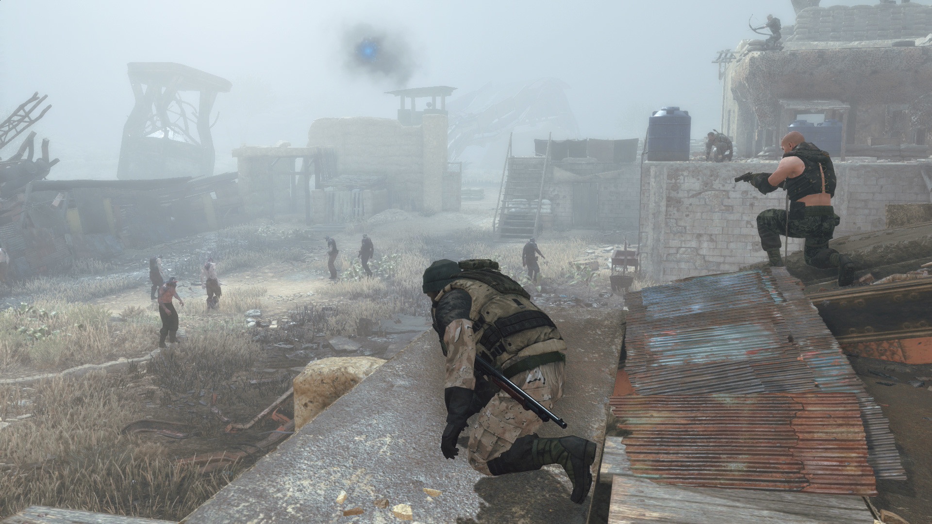 Metal Gear Survive prend RDV pour l'E3