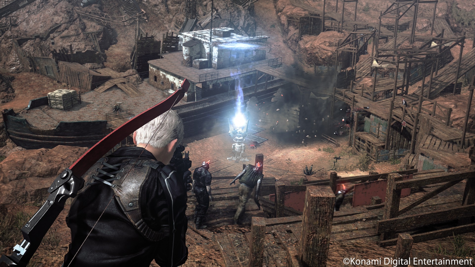 Metal Gear Survive : infos sur le solo