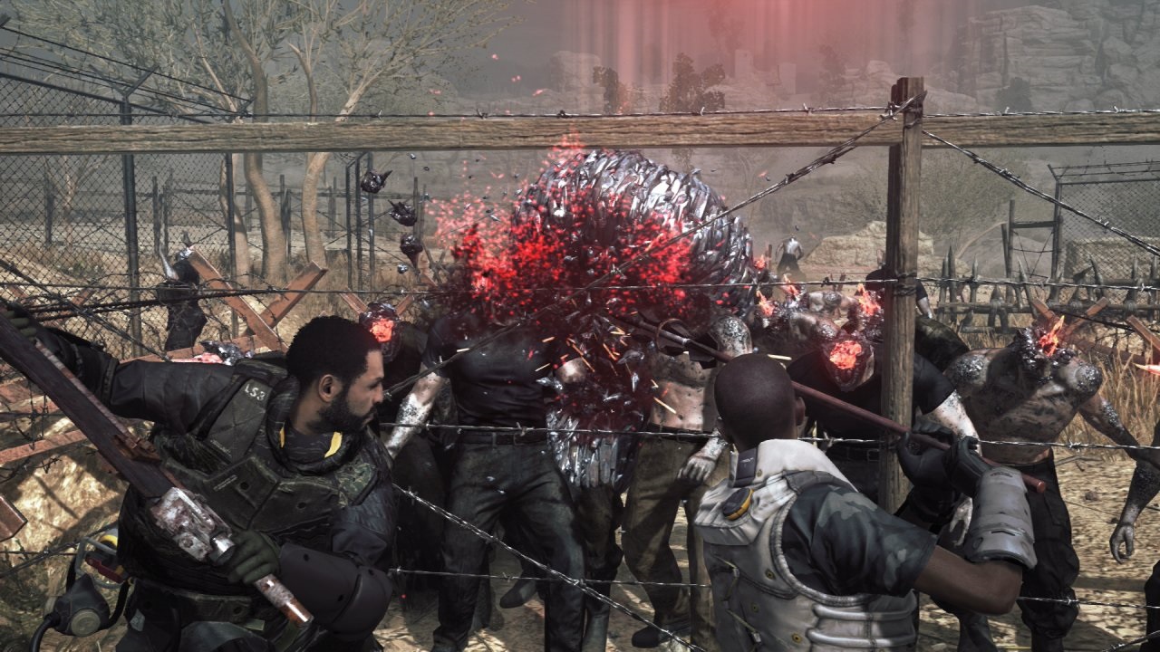 Metal Gear Survive : infos sur le solo