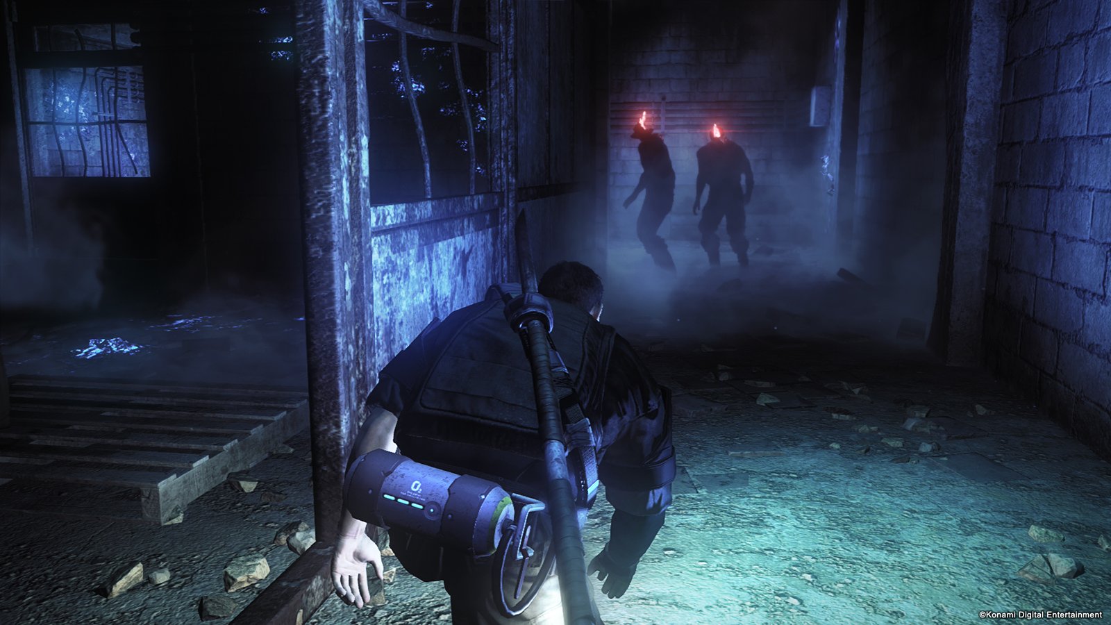 Metal Gear Survive : une pincée d'images