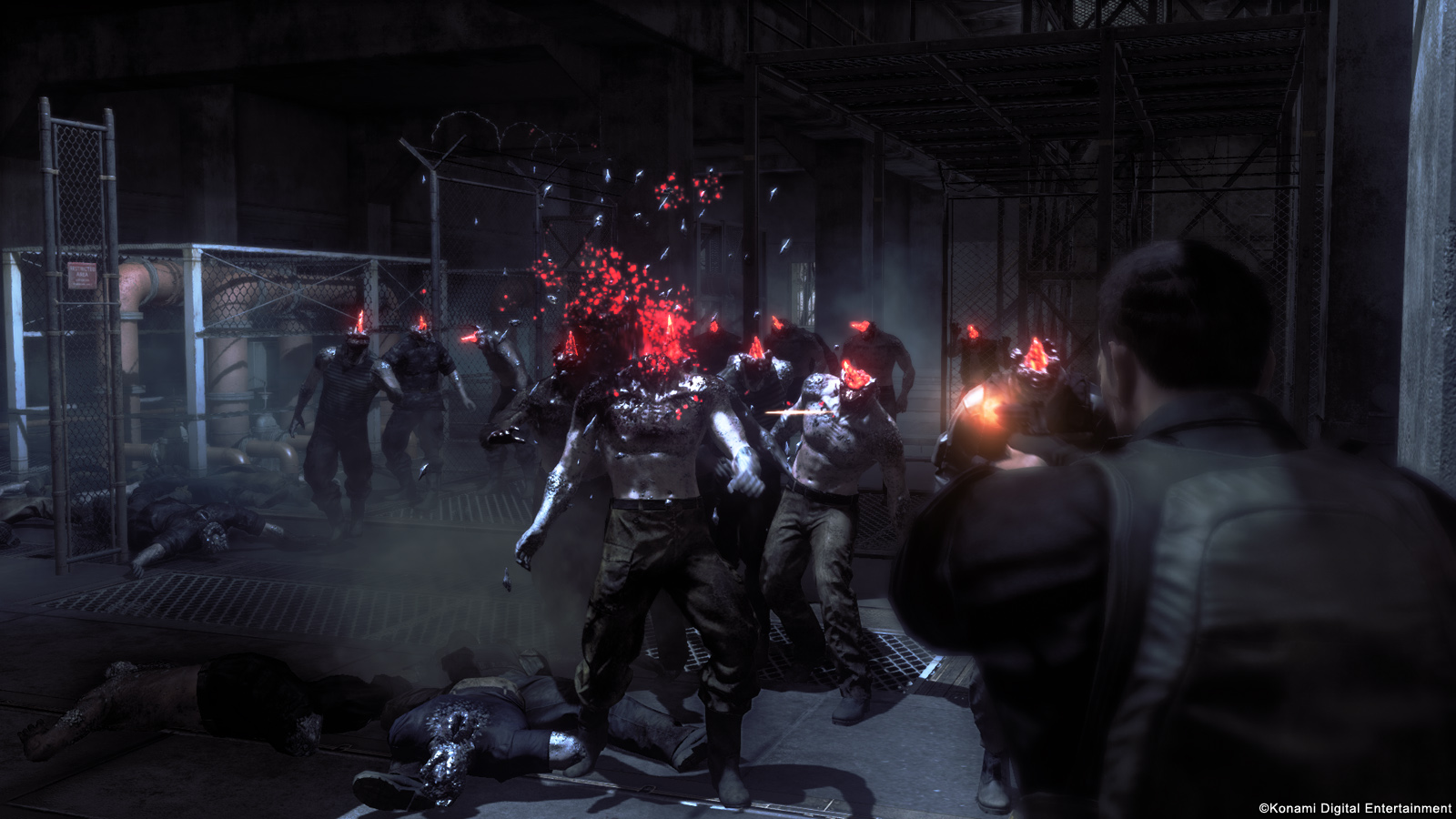 Une deuxième bêta pour Metal Gear Survive