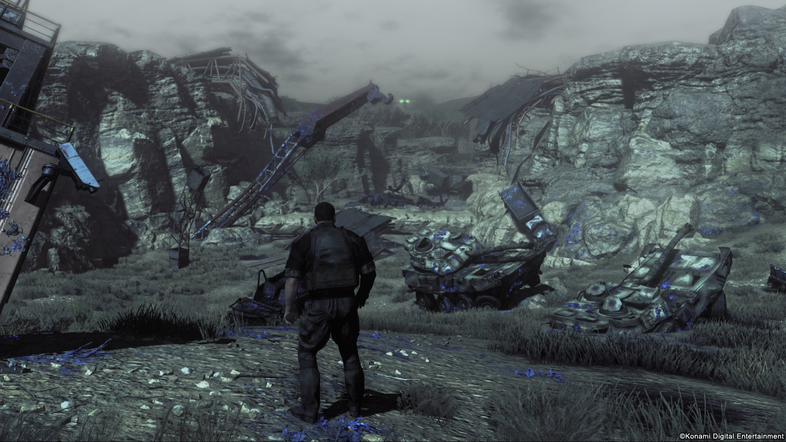 Une deuxième bêta pour Metal Gear Survive