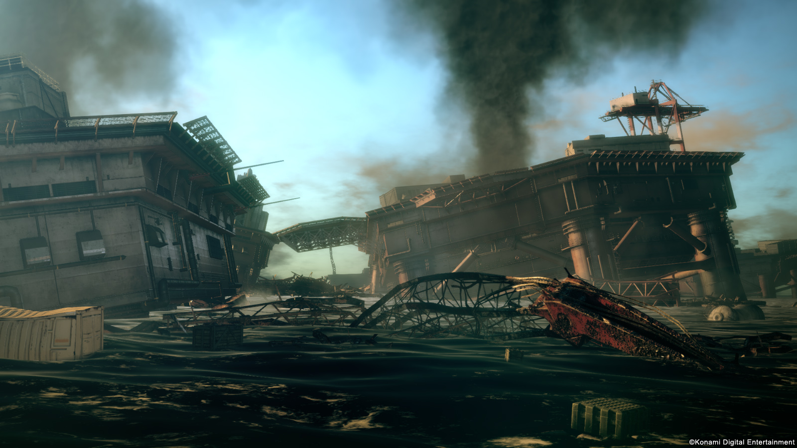 Metal Gear Survive : la bêta disponible