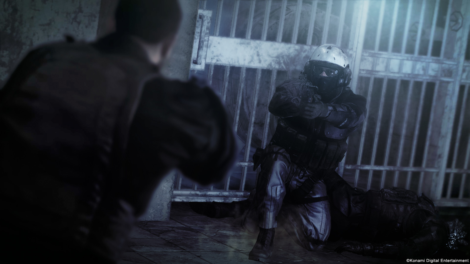 Metal Gear Survive : la bêta disponible