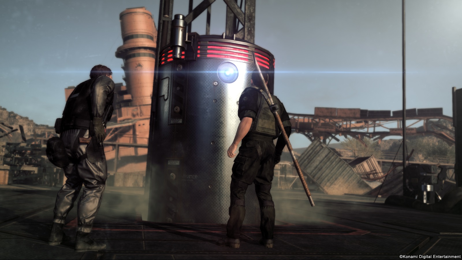 Une deuxième bêta pour Metal Gear Survive
