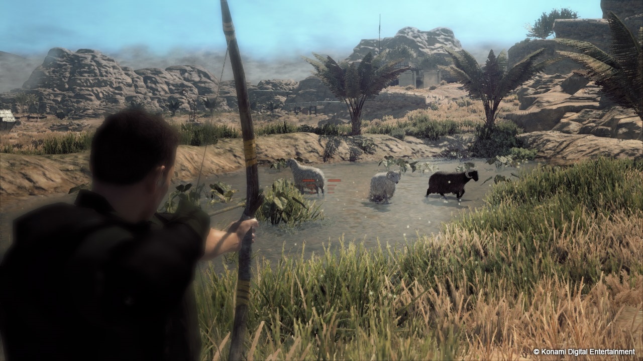Metal Gear Survive : la bêta disponible