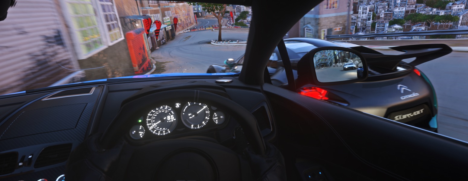 DriveClub VR se dévoile enfin