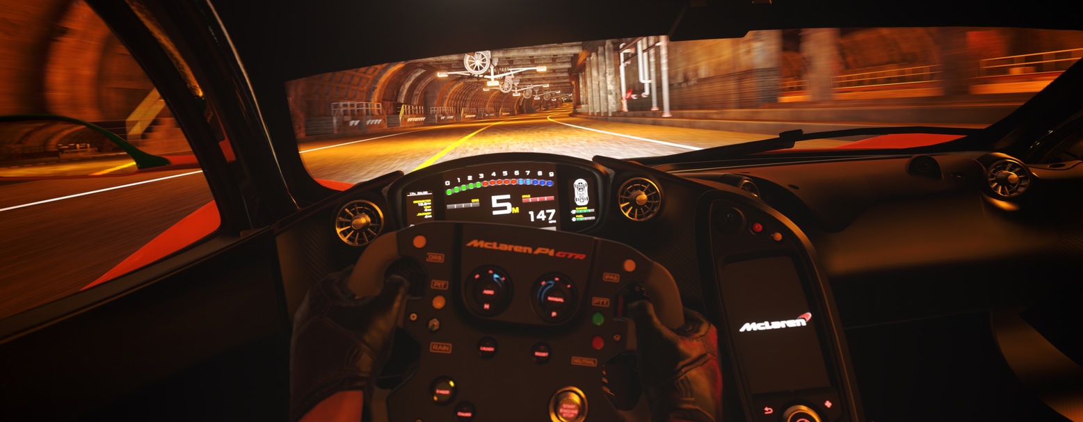 DriveClub VR se dévoile enfin