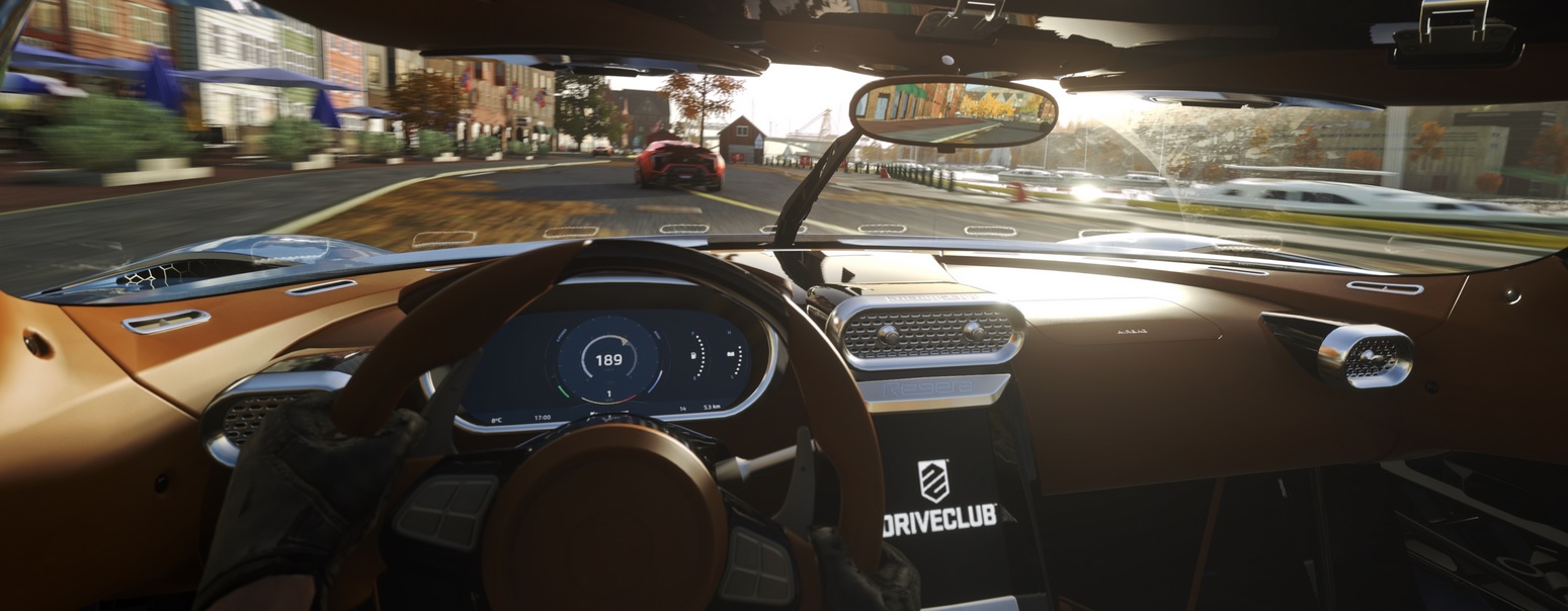 DriveClub VR se dévoile enfin