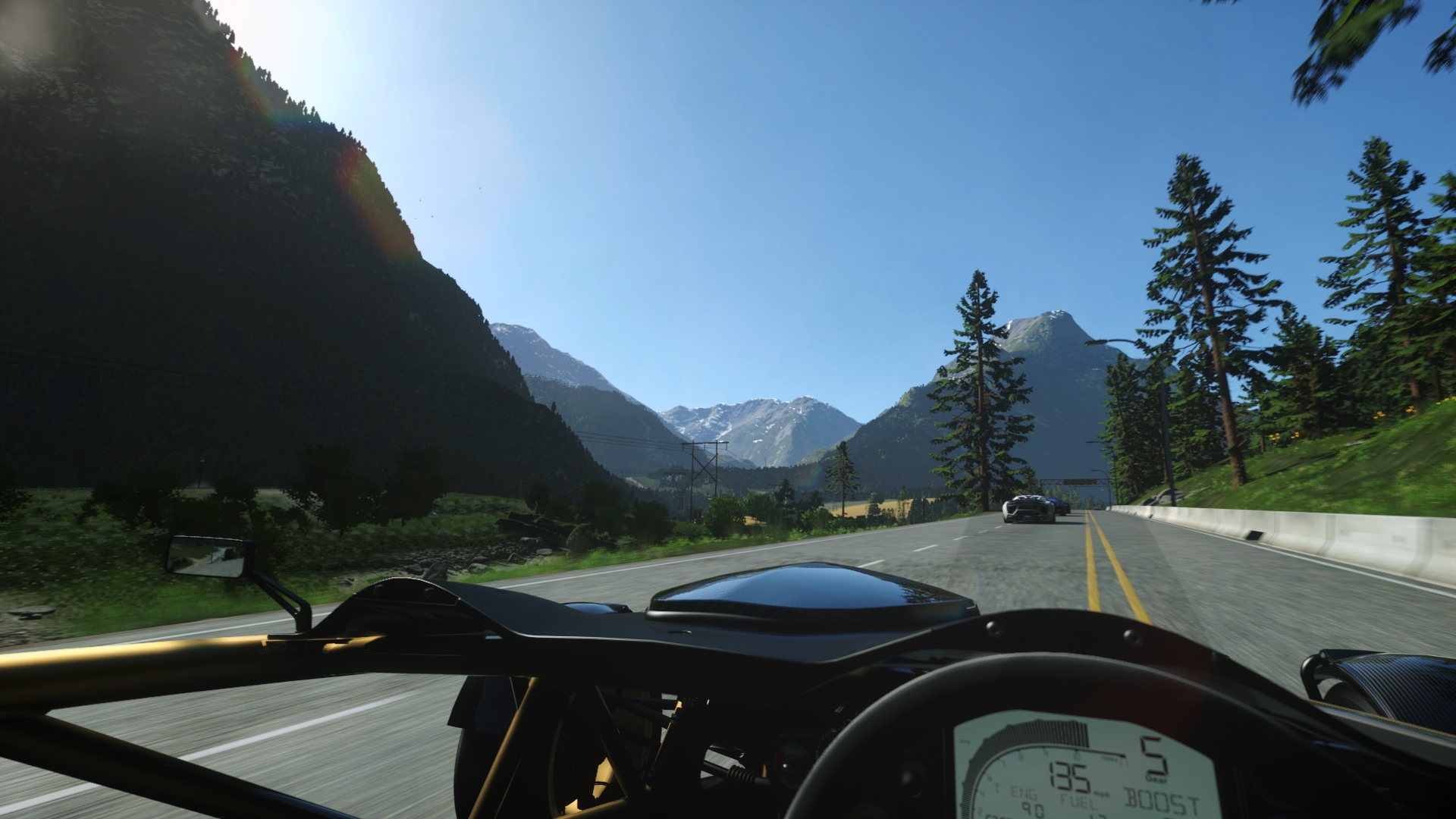 DriveClub VR se dévoile enfin