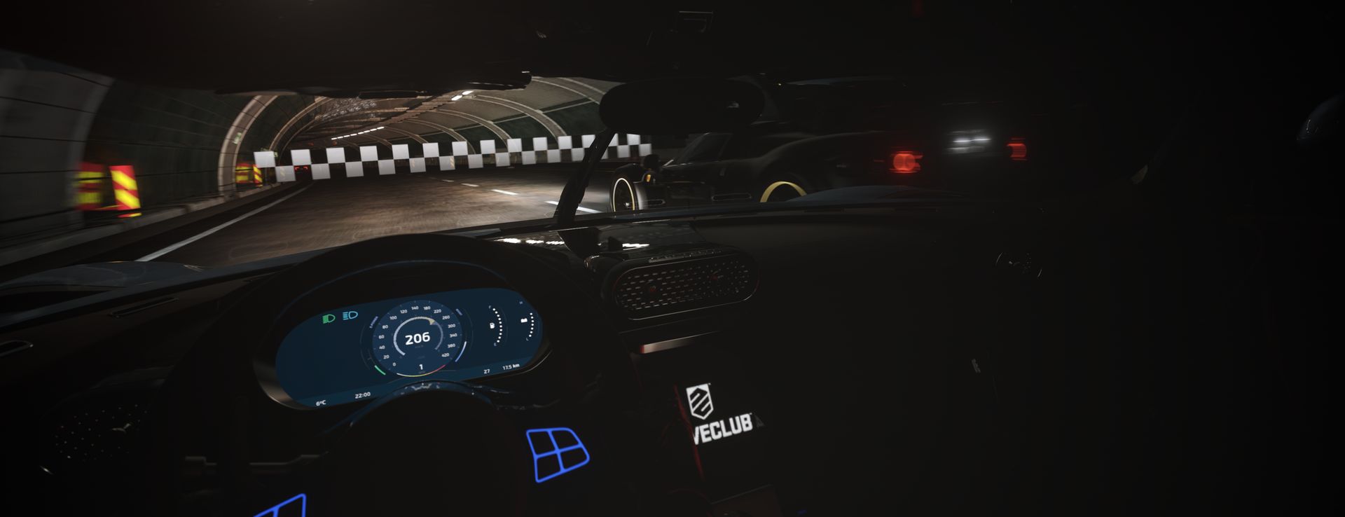 DriveClub VR : moins cher pour les fidèles