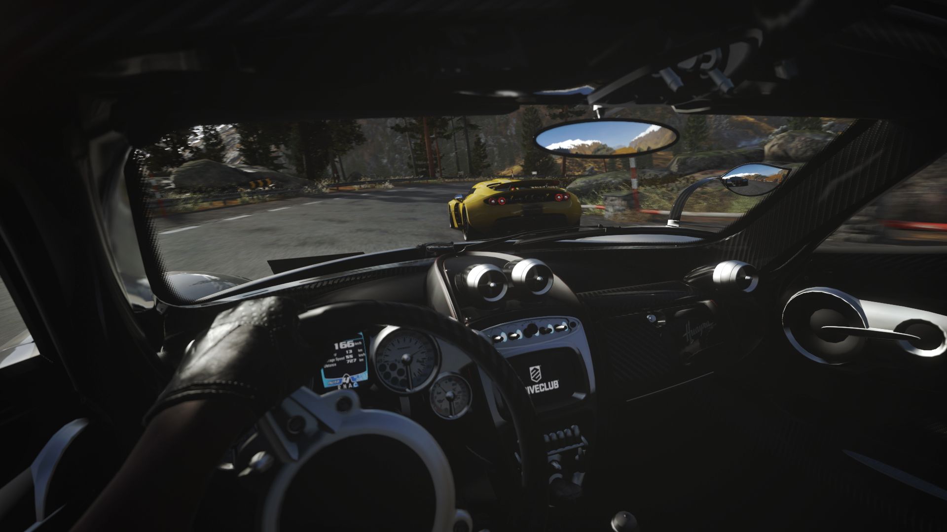 DriveClub VR : moins cher pour les fidèles