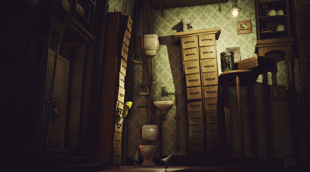 Little Nightmares se présente en vidéos