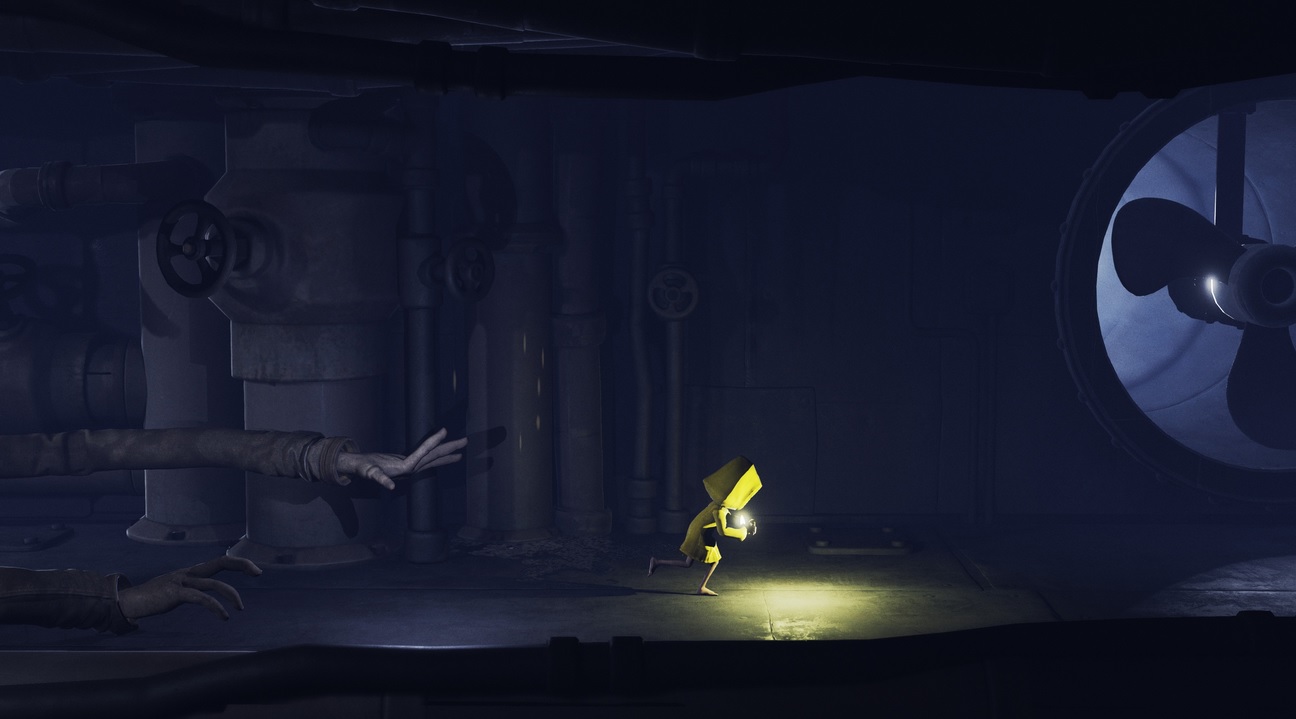 Little Nightmares se présente en vidéos