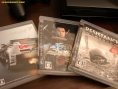 Déballage de la PlayStation 3