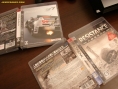 Déballage de la PlayStation 3