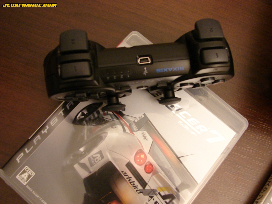 Vidéo déballage PlayStation 3