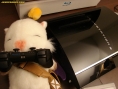 Déballage de la PlayStation 3