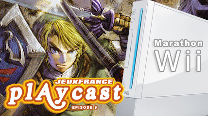 Playcast Episode 9 : Marathon Wii