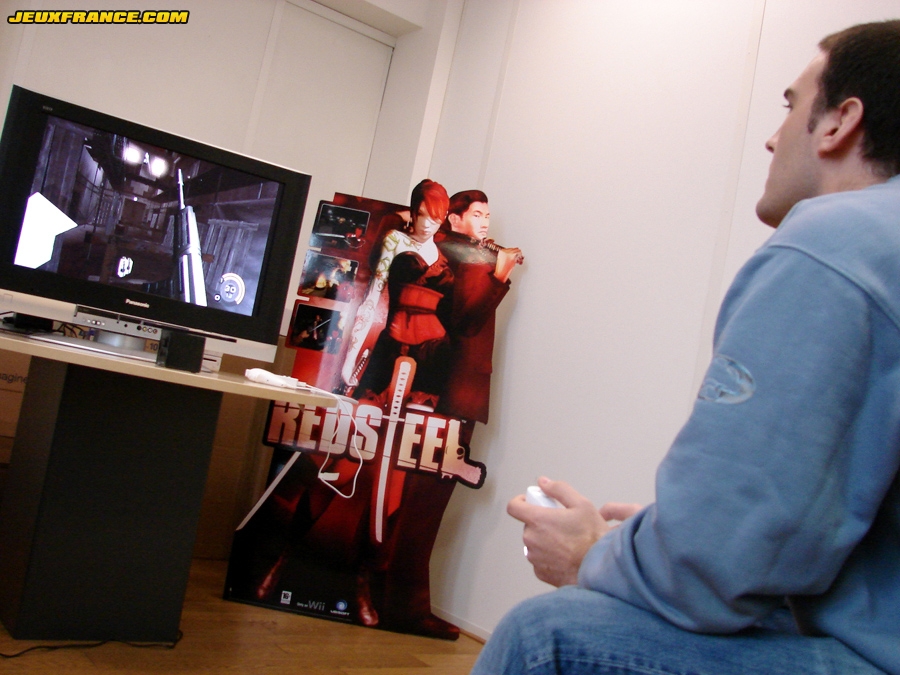 Playcast Episode 11 : Red Steel