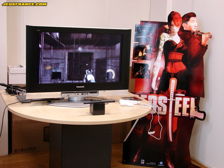 Playcast Episode 11 : Red Steel