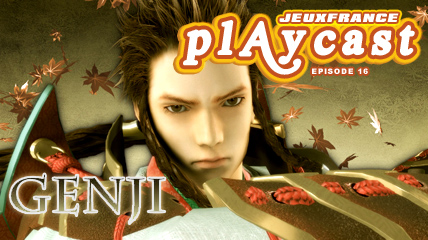 Playcast Episode 16 : Genji : Days of the Blade