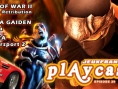 Playcast Episode 29 : GOW 2 & Forza 2
