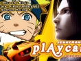 Playcast Episode 2.01 : Naruto, CCFFVII & PGR 4