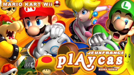Playcast Hors Série : Mario Kart Wii