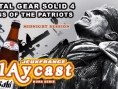 Playcast Hors Série : Metal Gear Solid 4