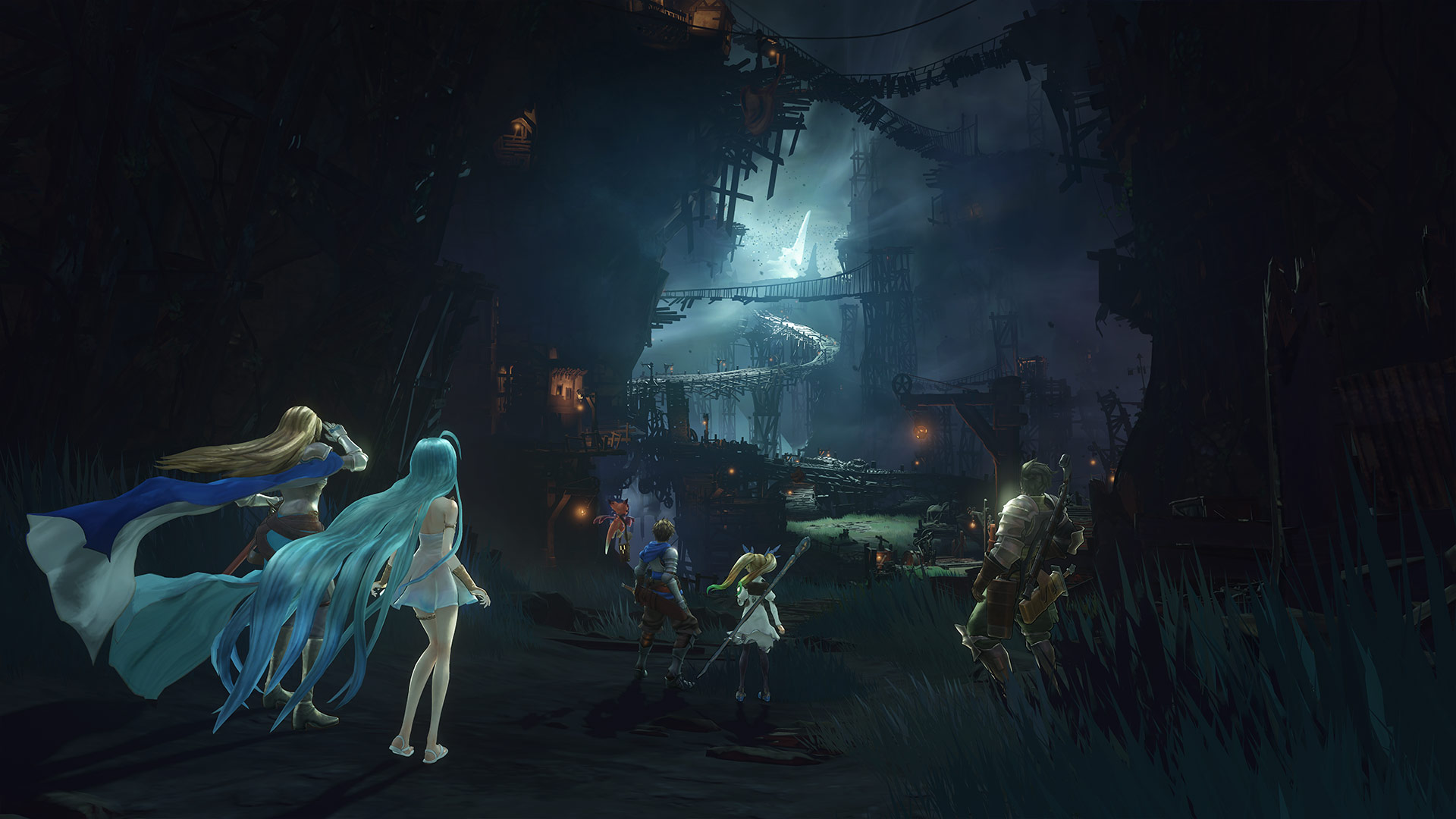 Granblue Fantasy : des nouvelles du RPG Platinum, et du versus fighting par Arc System Works