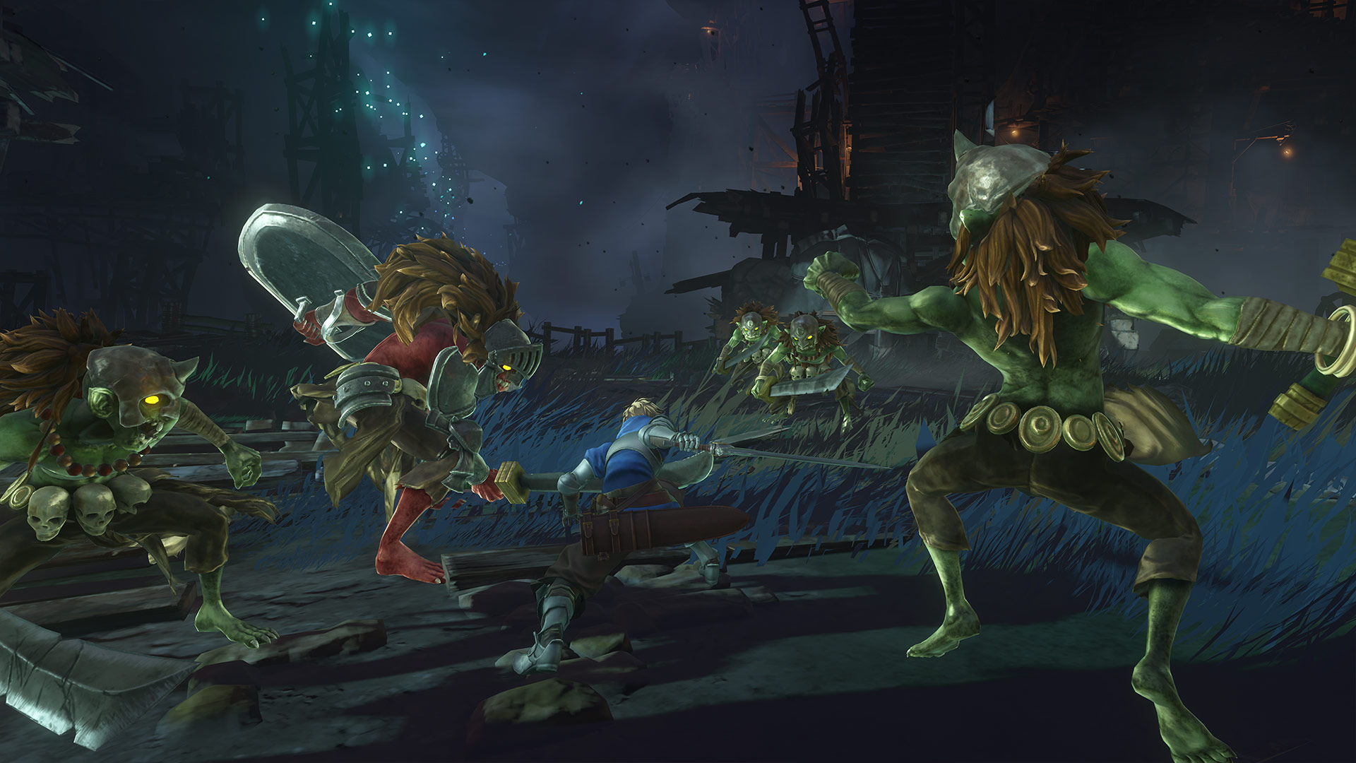 Granblue Fantasy : des nouvelles du RPG Platinum, et du versus fighting par Arc System Works