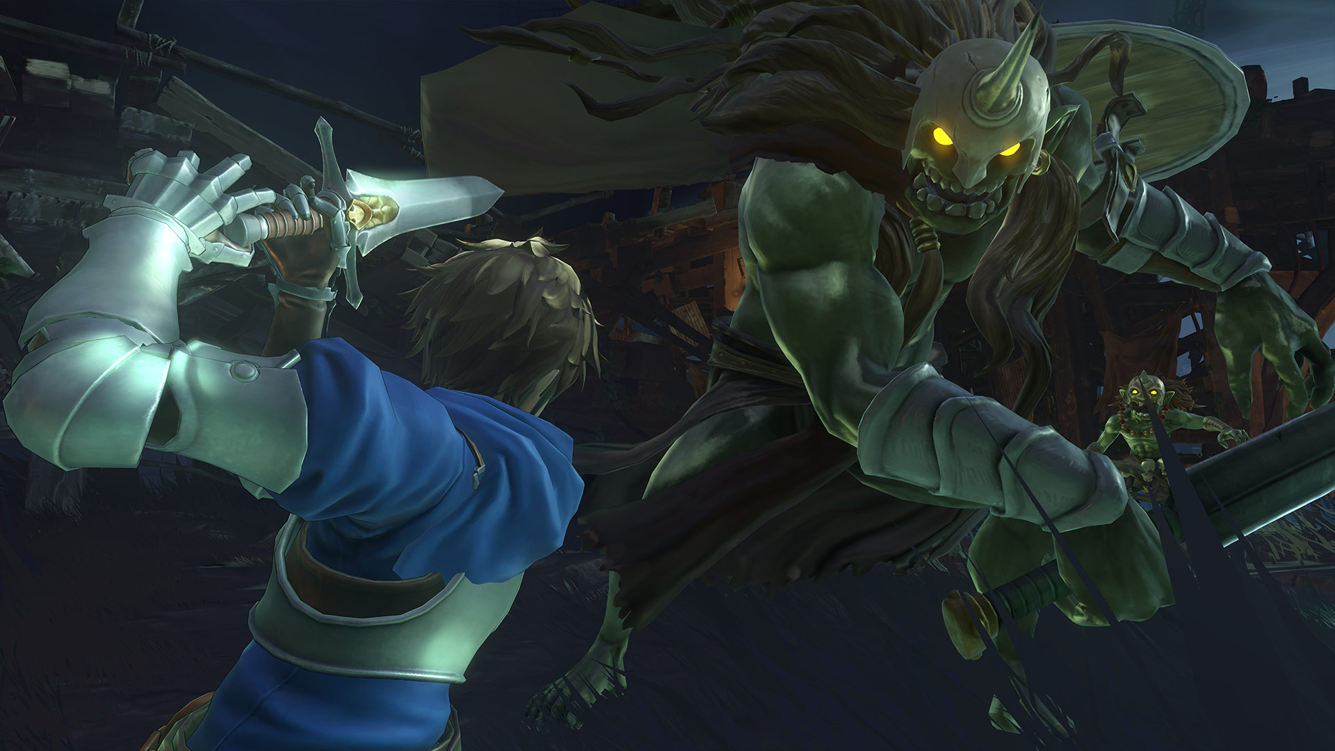 Granblue Fantasy : des nouvelles du RPG Platinum, et du versus fighting par Arc System Works