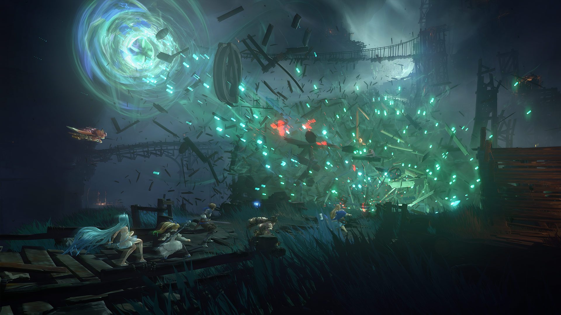 Granblue Fantasy Re:Link va (enfin) redonner quelques nouvelles