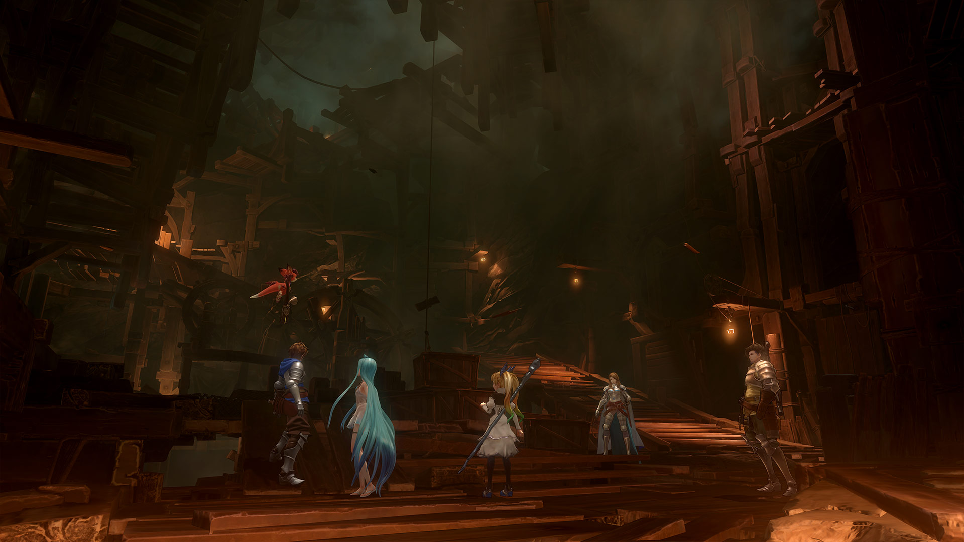 Granblue Fantasy Re:Link va (enfin) redonner quelques nouvelles