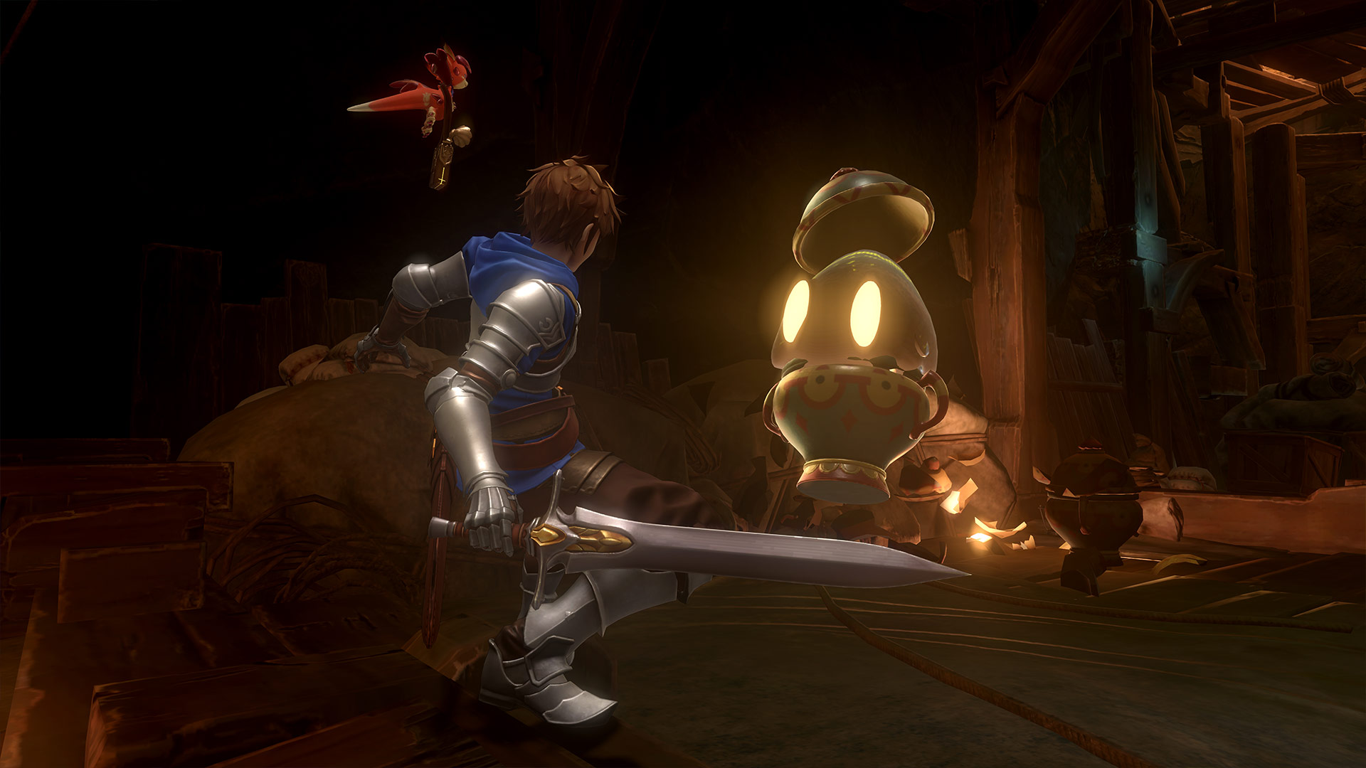 Granblue Fantasy Re:Link va (enfin) redonner quelques nouvelles