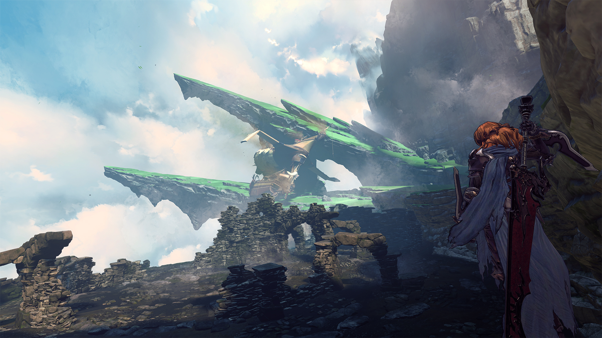 Granblue Fantasy ReLink : la nouvelle présentation